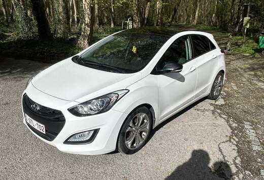 Hyundai 1.6 CRDi Go