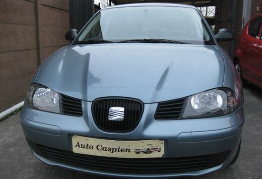 SEAT 1.4 TDi Clim 101.000 km Feuille rose Prêt à im ...