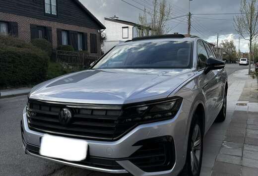 Volkswagen Touareg 3.0 TDi V6 SCR 4Mo R-Line Tiptroni ...