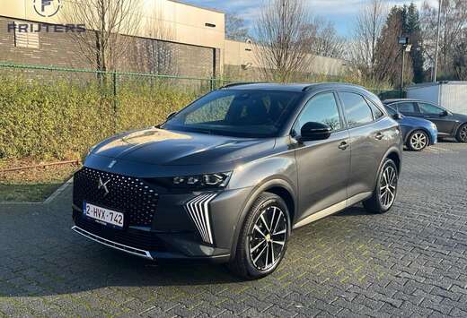 E-TENSE Edition France PHEV 225 pk