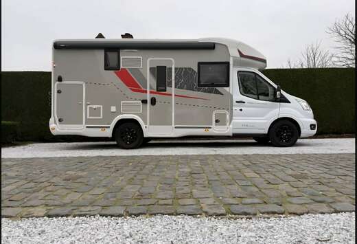 Caravans-Wohnm mobilhome challenger 260
