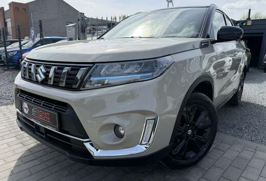 Suzuki 1.4T Bjet-Hybrid GL+AutomatGar  5/2028