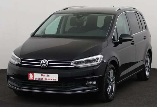 Volkswagen 1.5 TSI DSG + 7PL. + CARPLAY + GPS + PDC + ...