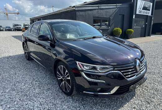 Renault 1.8 TCe Initiale Paris EDC // BOITE AUTO