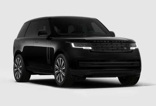 Land Rover // P460e HSE