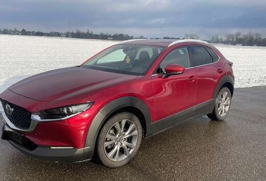 Mazda SKYACTIV-G 2.0 M-Hybrid