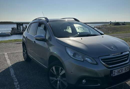 Peugeot 120 VTI Allure / GT Line 1,6 Motor, Benzine