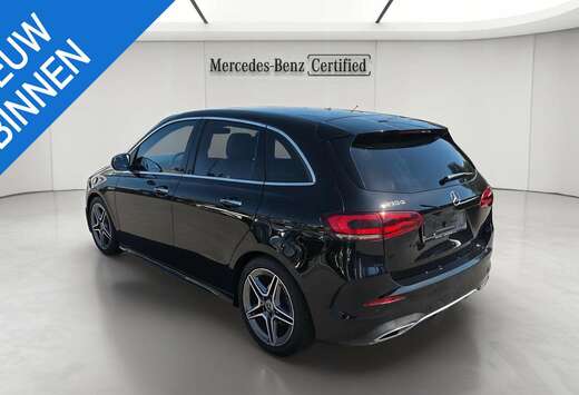 Mercedes-Benz B AMG Line