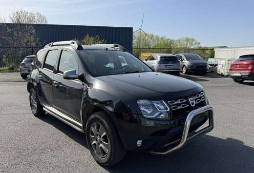 Dacia Duster 1.2 TCe *** PROBLÈME MOTEUR ***