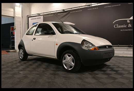 Ford Ka 1.3i Rumba / 62.000 KM / 1st OWNER / 1 HAND