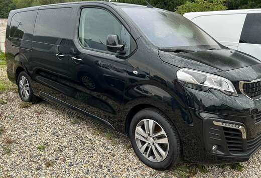 Peugeot 2.0 BlueHDi L3 Long Business VIP EAT 8 UTILIT ...