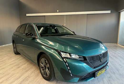 Peugeot 308 SW 1.2 130 EAT8 Active Pack *1 Jaar Garan ...