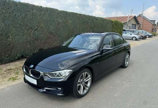 BMW IAs only export  BMW 328i  90.000 km  245pk  Nieu ...