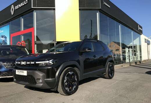 Dacia Hybrid 140 Extreme