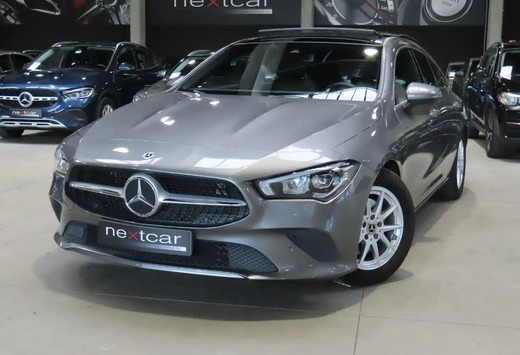 Mercedes-Benz d ShootingBrake 8GTRONIC **FULL LED-PAN ...