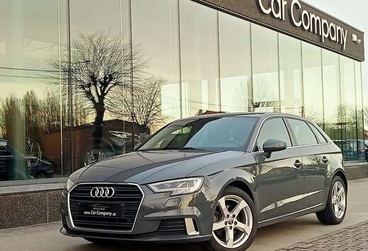 Audi A3 Sportback 30 TFSI SPORT*LEDER*GPS*CAMERA*LED