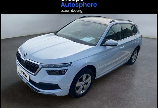 Skoda 1.5 TSI Style DSG