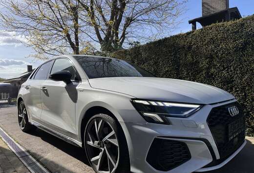 Audi Sportback 35 TFSI S line