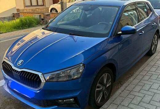Skoda Fabia 1.0 TSI Clever +