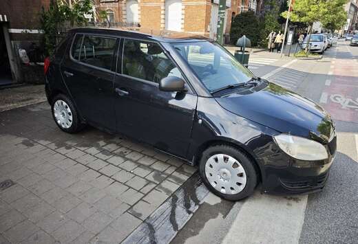 Skoda Combi 1.2 TDI 75 CR FAP GreenLine