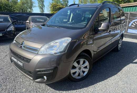 Citroen 1.6 BlueHDi L1, Airco, Rolstoelwagen, Navigat ...