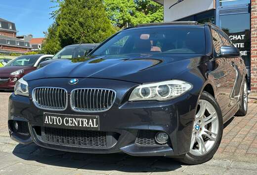 BMW d xDrive*PACK-M*FULL OPT*CARNET FULL*PANO*1ER MAI ...