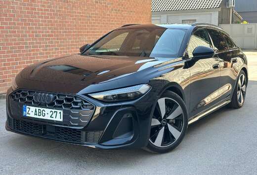 Audi 204 Ch//2024//3.312km//S-LINE//