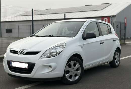 Hyundai 1.2i Lounge