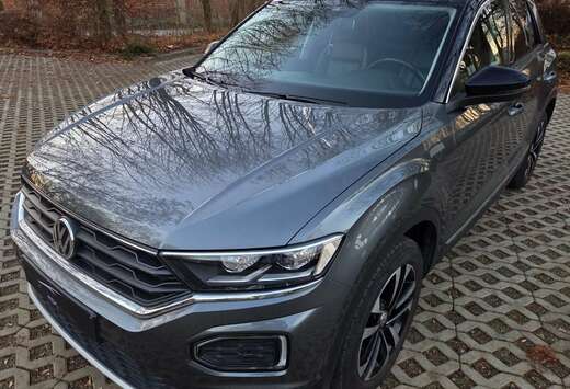 Volkswagen T-Roc 1.6 TDi IQDrive*GARANTIE 1AN*CAMERA* ...