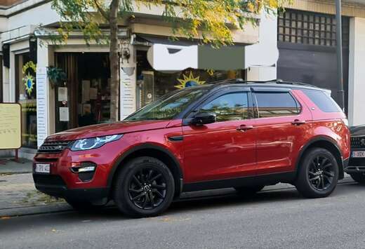 Land Rover 2.2 TD4 HSE
