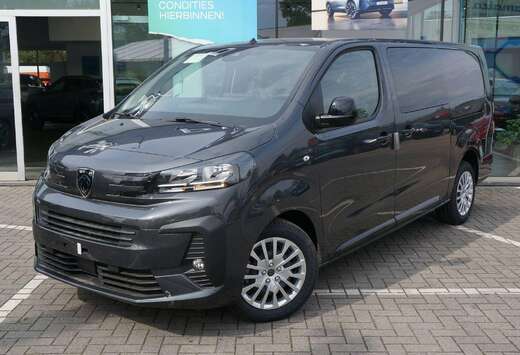 Peugeot 2.0 BlueHDi L3 Dubbel Cabine 5 plaatsen