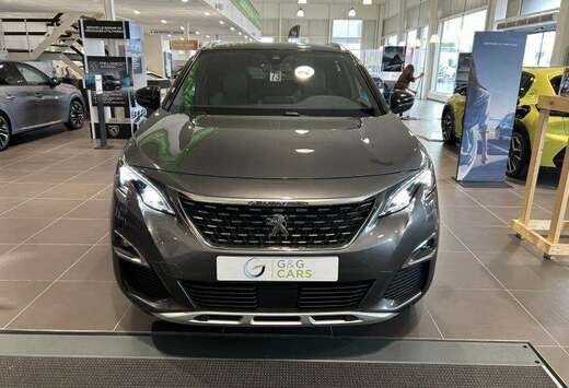 Peugeot GT Line