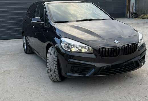 BMW Active Tourer 216i
