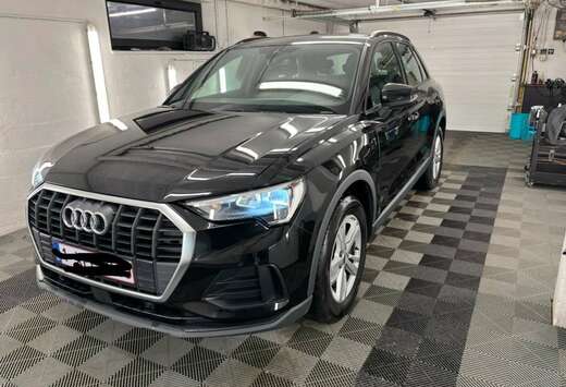 Audi Q3 35 TDi Business Edition S tronic (TVA déduc)