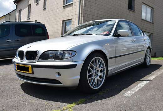 BMW 320d