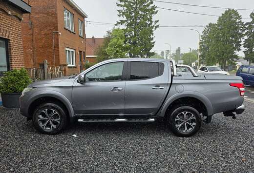 Fiat 2.4 D 4WD LX