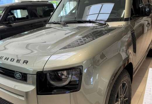 Land Rover 110 3.0 D MHEV D200 X-Dynamic SE