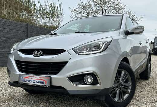 Hyundai 1.6i 2WD Lounge CUIR/LED/CAMERA/CRUISE/GPS/