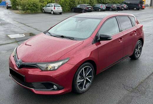 Toyota Auris Hybride HSD 136cv Collection