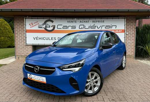 Opel 1.2 Turbo/ BOITE AUTO. / GPS / CAMERA / AIRCO /  ...