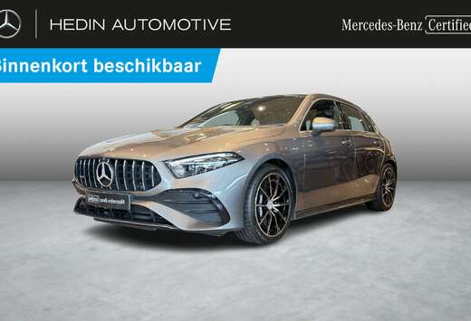 Mercedes-Benz Hatchback Line Panoramisch Dak  Distron ...