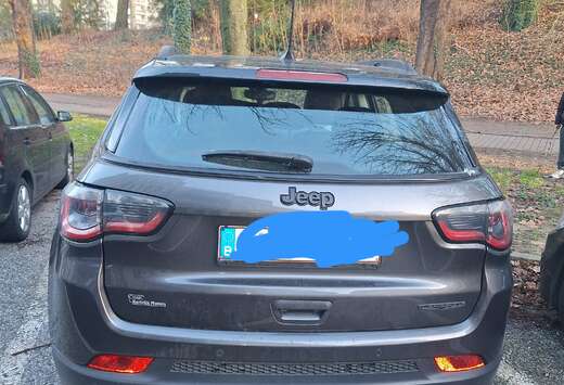 Jeep Compass 1.4 MultiAir Longitude