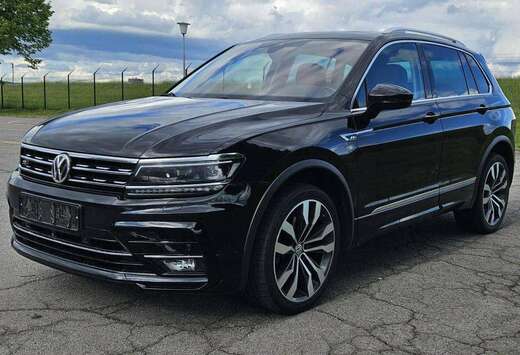 Volkswagen Tiguan 2.0 TDi SCR 4Motion Highline BMT DS ...