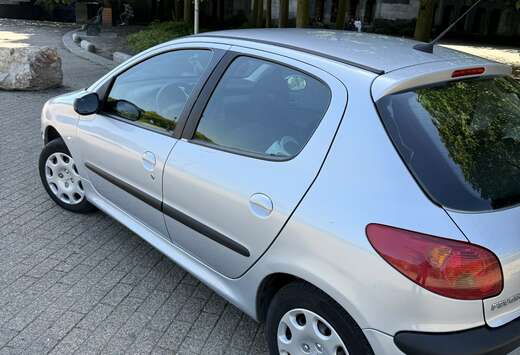 Peugeot PEUGEOT 206 FULL 37.800 KILOMETR