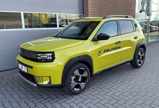 Fiat (Nieuw) La Prima hybrid 110pk