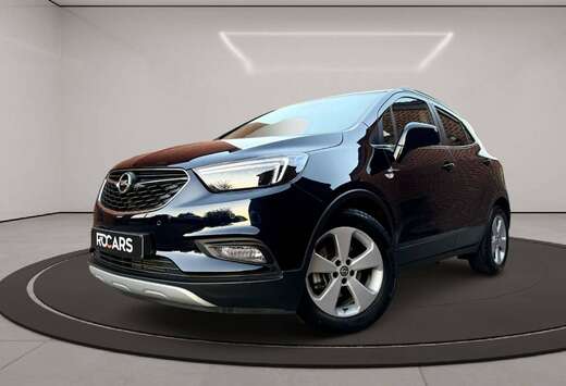 Opel 1.4 *GPS*CAMERA*CARPLAY*CUIR*CRUISE*GARANTIE 12M ...