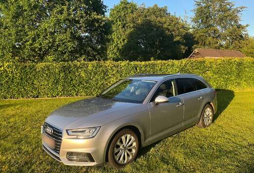 Audi Avant 35 TDi Sport S tronic (EU6d-TEMP)