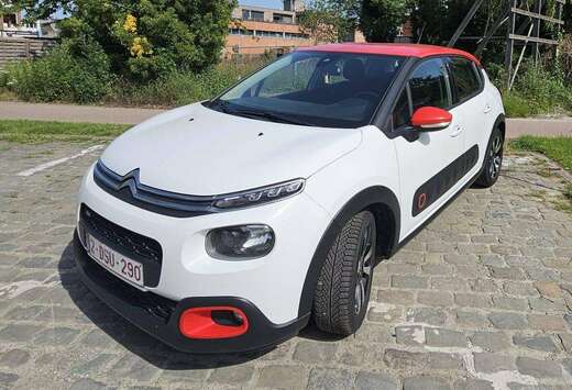 Citroen C3 1.2i PureTech Shine (nieuwe motor)