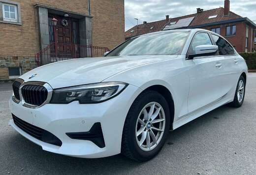 BMW 318 d