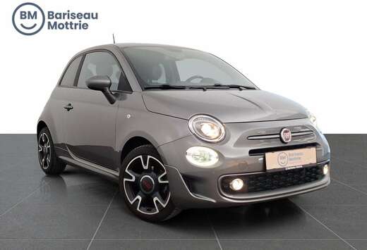 Fiat Sport *KLIMAATREGELING*CRUISE CONTROL*RADIO*HAND ...